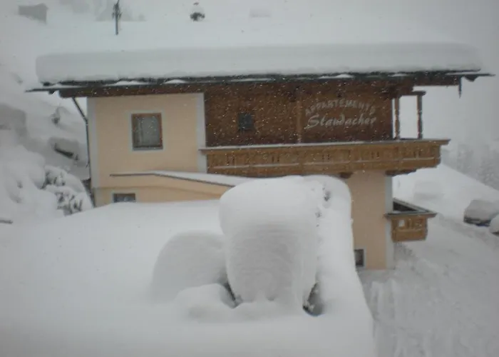 公寓 Staudacher 盖洛斯